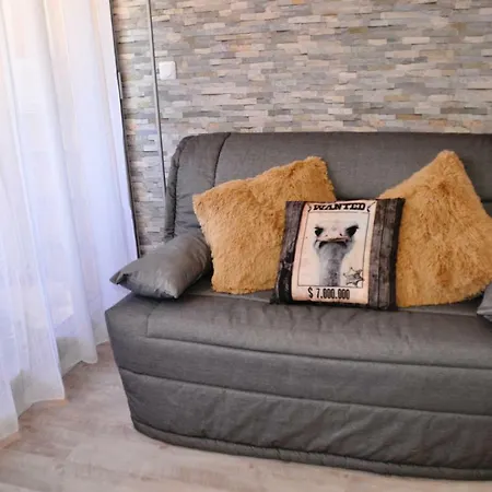 Apartment Studio Lounge St Clair Cap D'agde Agde