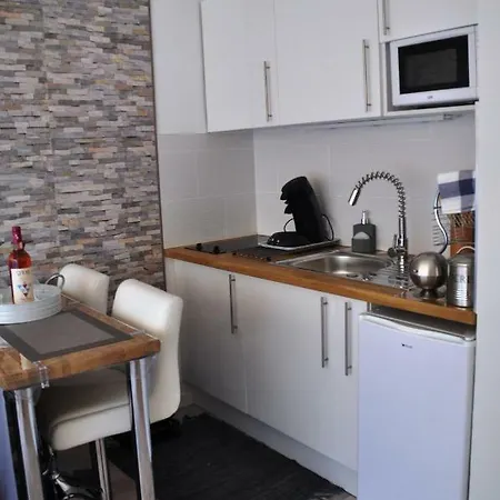 Studio Lounge St Clair Cap D'agde * Agde