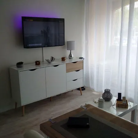 Apartment Studio Lounge St Clair Cap D'agde *