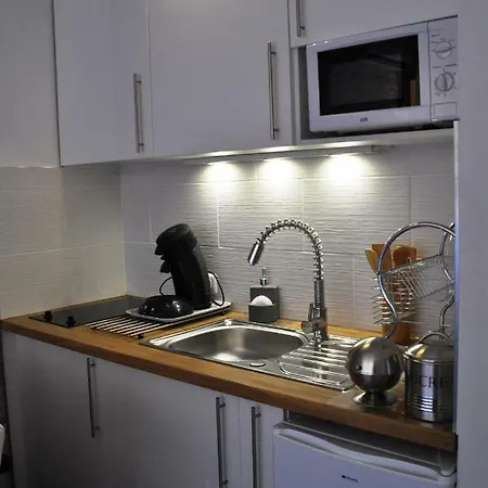 Studio Lounge St Clair Cap D'agde Apartment *